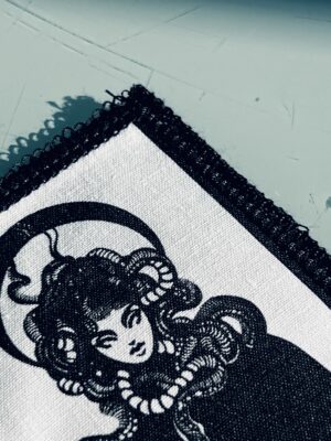 Medusa Orakel Mini Patch
