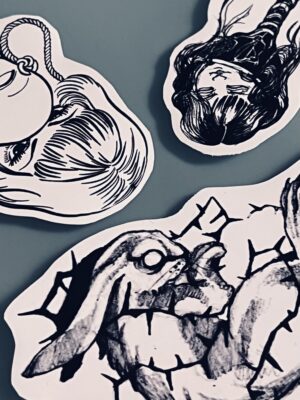 Sticker