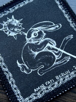 Hase und Keule Patch mini