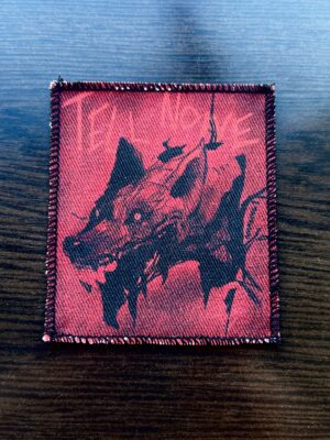 Tell None Patch small