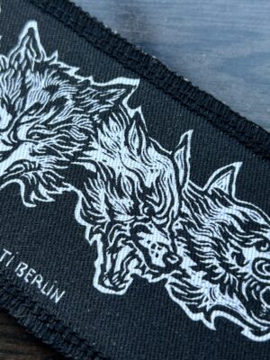 Wolfsband Patch