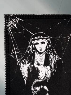 Vampire Nun Aufnäher