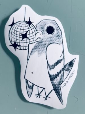 Pigeon with party Problem
